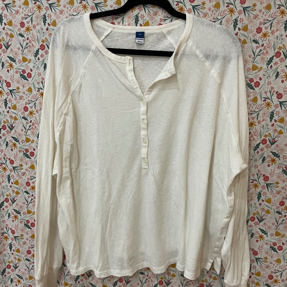 EUC Old Navy Top